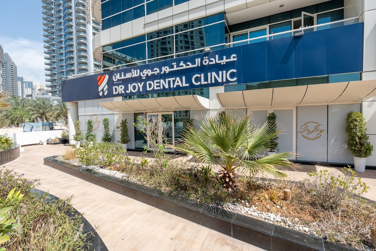 Dr. Joy Dental Clinic, Dubai Marina 2