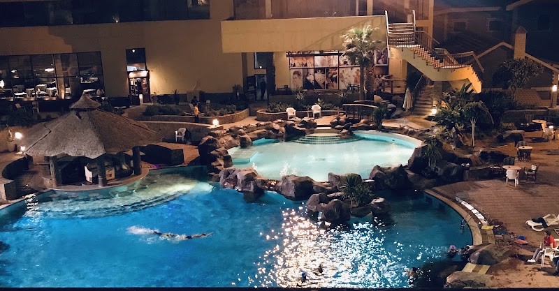 Amarante Pyramids Hotel Cairo photo 3