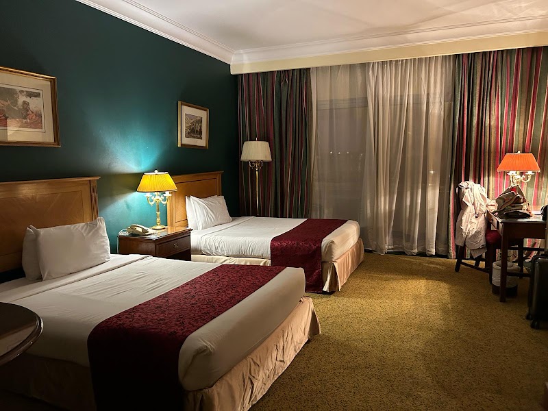 Amarante Pyramids Hotel Cairo photo 2