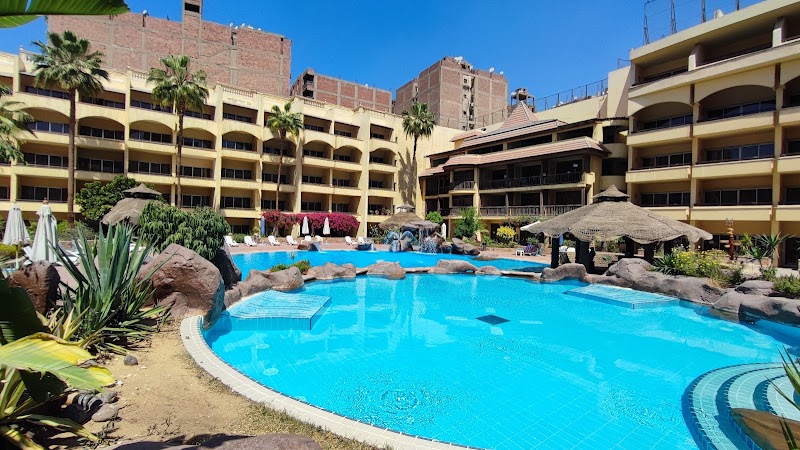 Amarante Pyramids Hotel Cairo photo 5