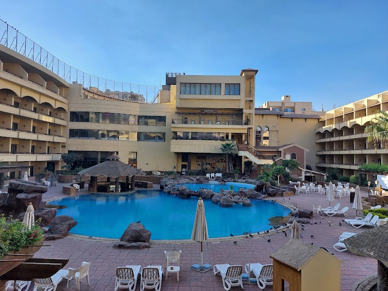 Amarante Pyramids Hotel Cairo