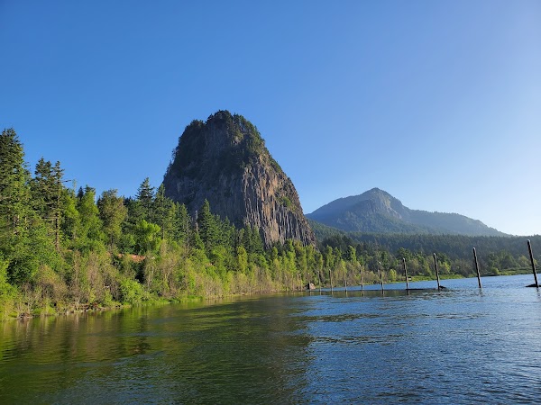 Beacon Rock State Park 1