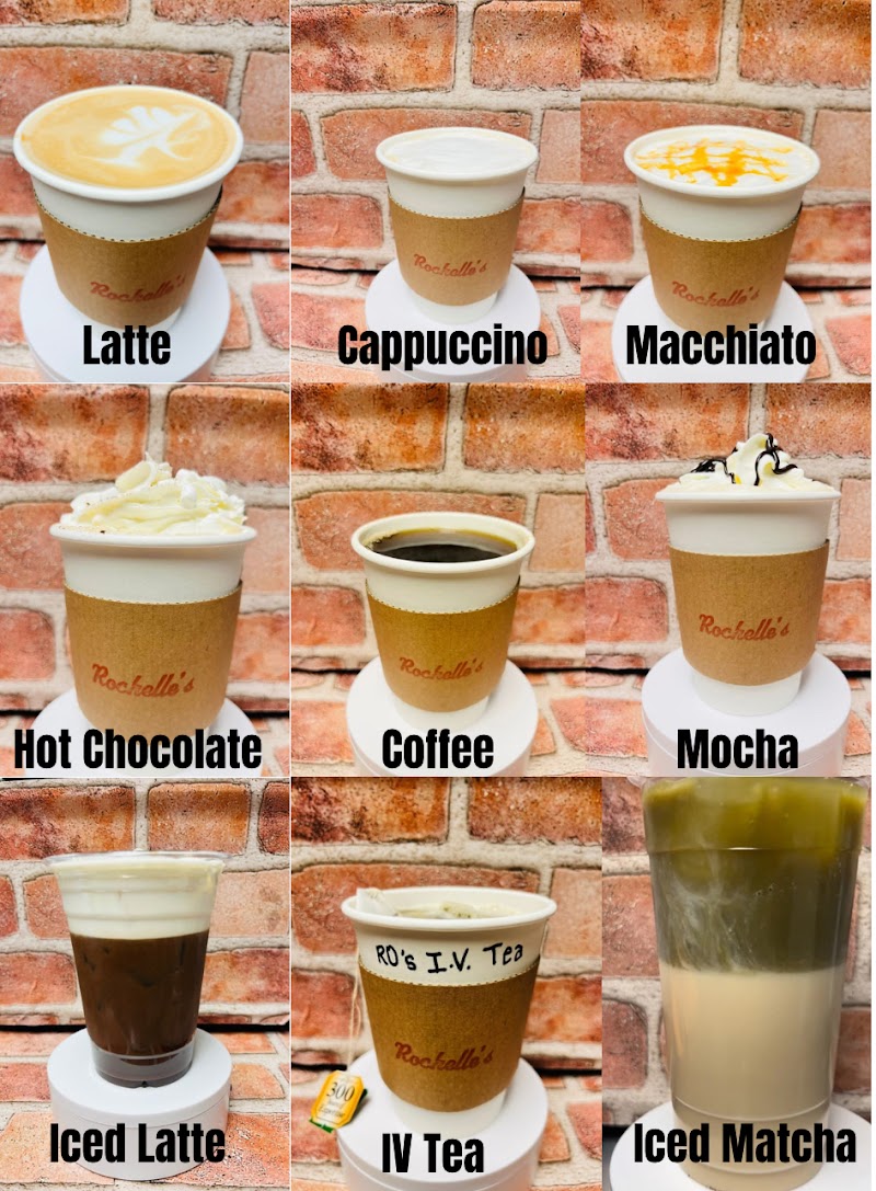 Rochelle's Coffee~Tea~Smoothie Bar photo 4