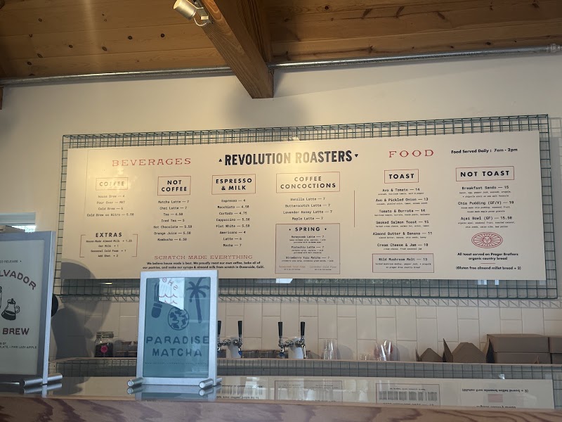 Revolution Roasters photo 3