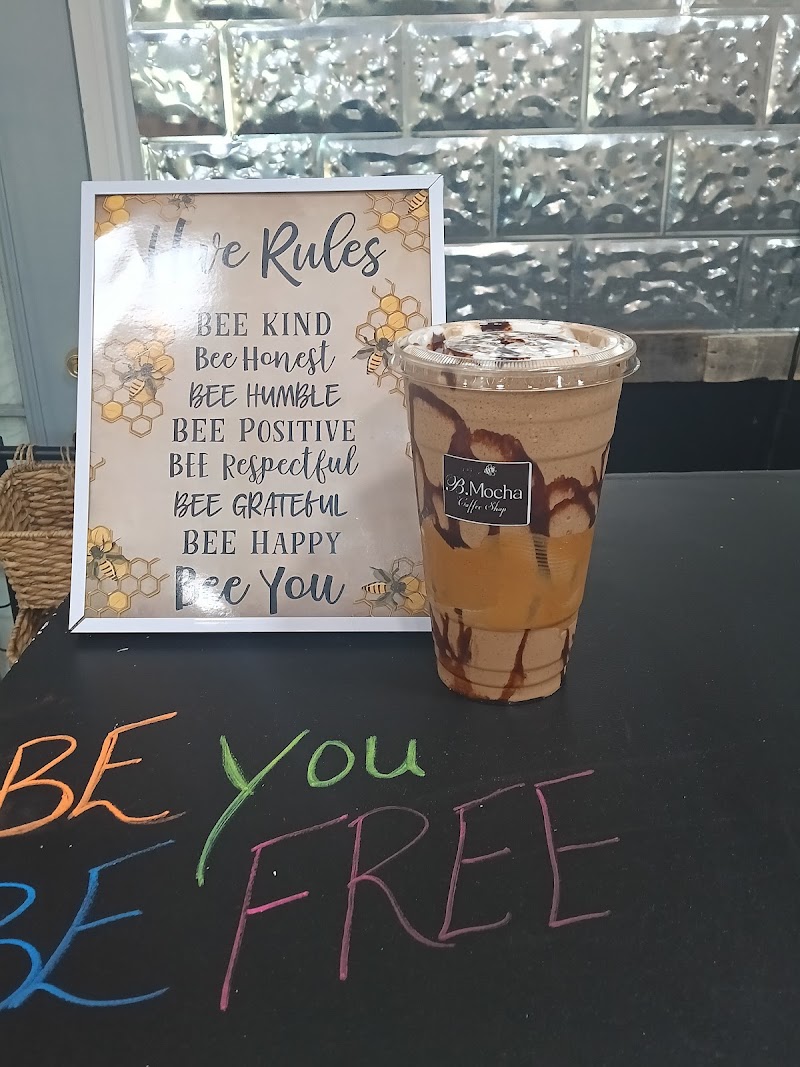 B.mocha coffee shop photo 4