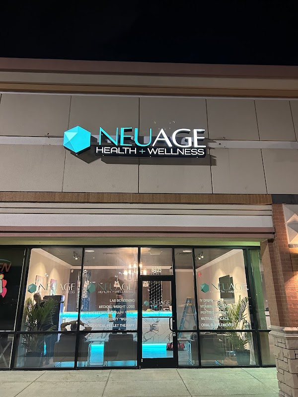 NEUAGE Health + Wellness - Lake St. Louis