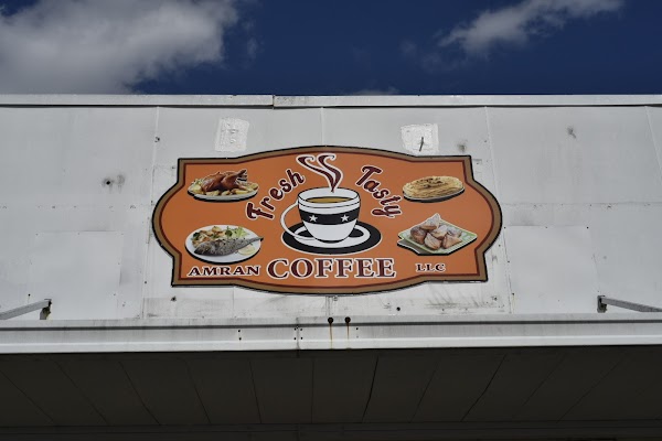 AMRAN COFFEE exterior