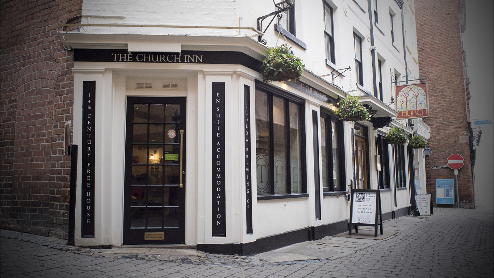 Five Centuries of Good Food and Good Company
