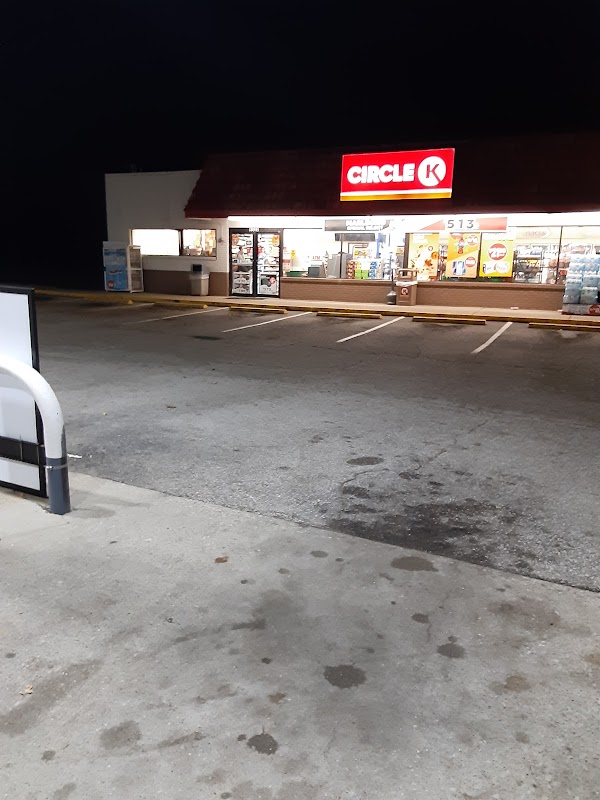 CIRCLE K #4703317 exterior