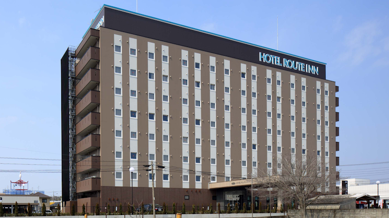 Hotel Route Inn Ube