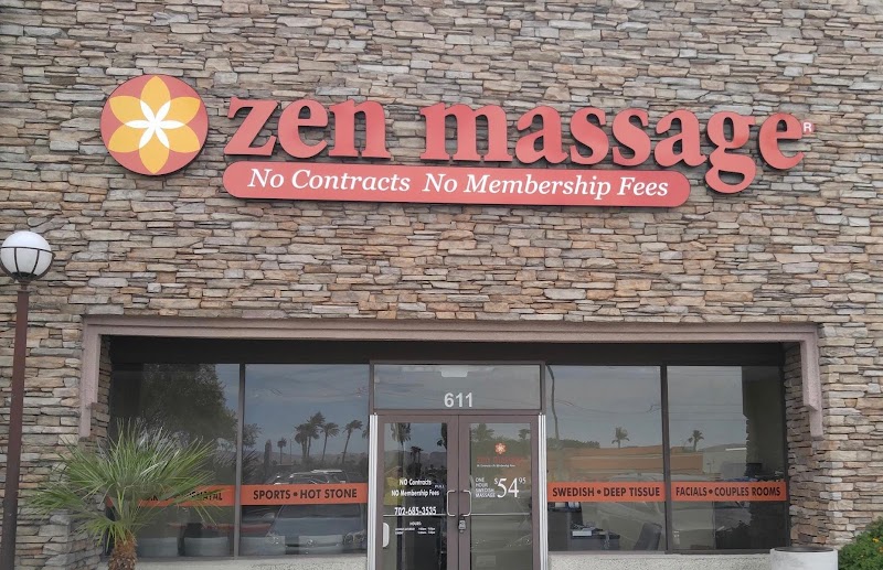Zen Massage - Henderson, NV