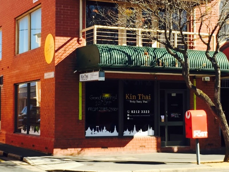 Kin Thai on Waymouth