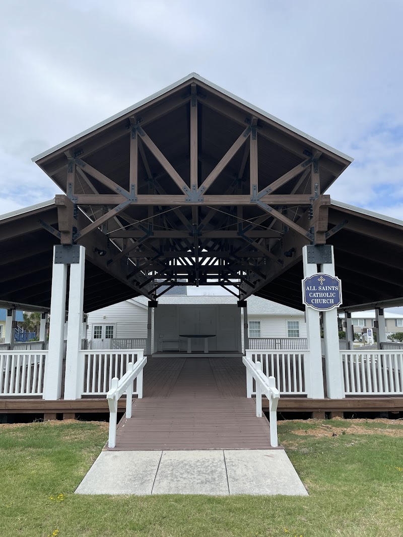 All Saints Catholic Church, Surf City
