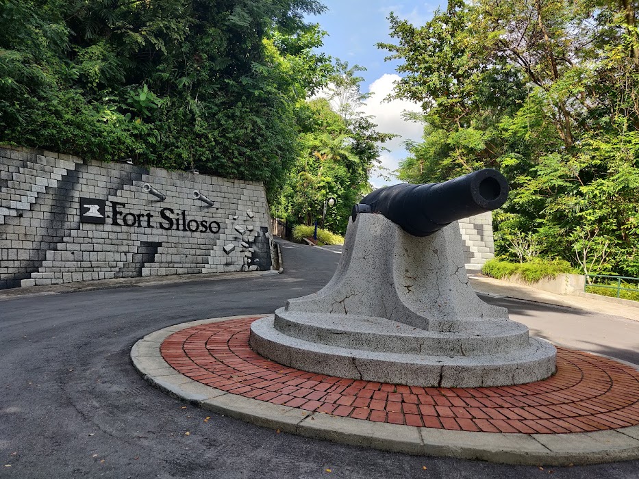 Fort Siloso fotoğraf 1