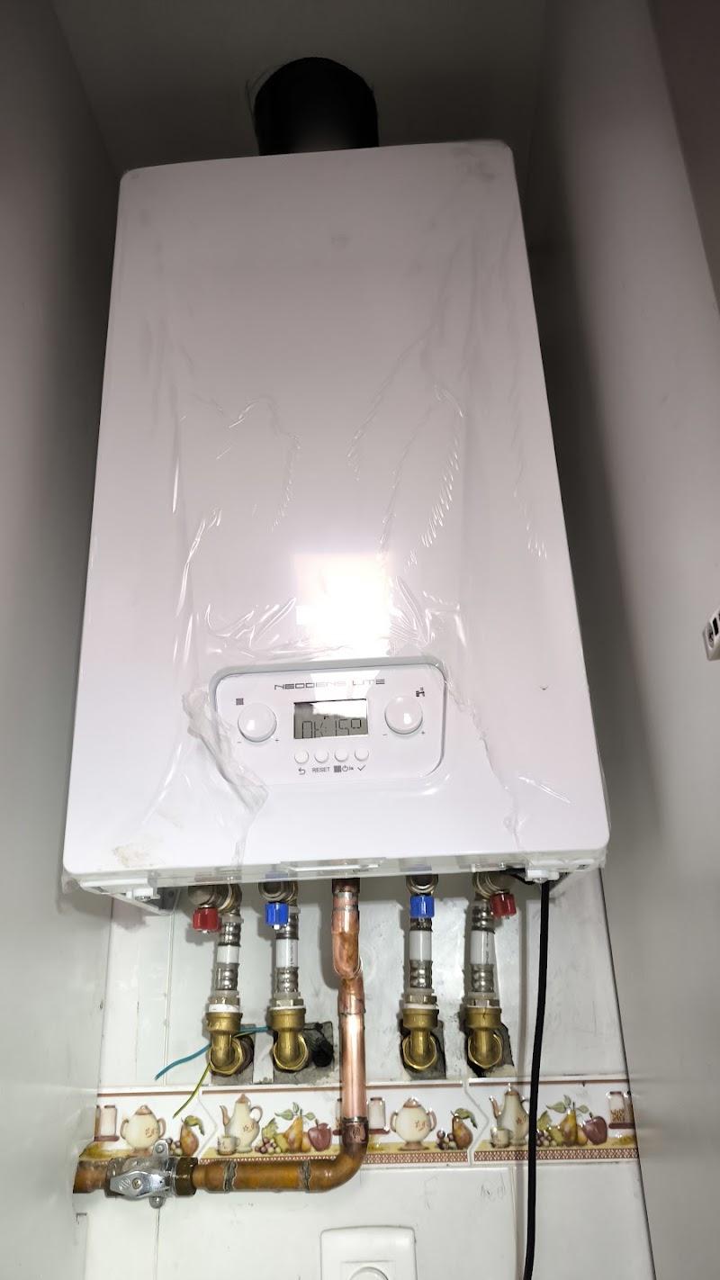 Fontanería y Calefacción Miño S.L. photo 5