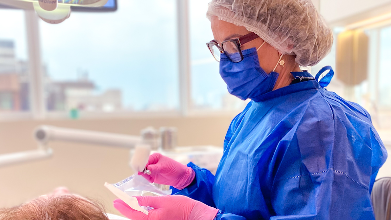 Clínica Odontológica Odontomaffei