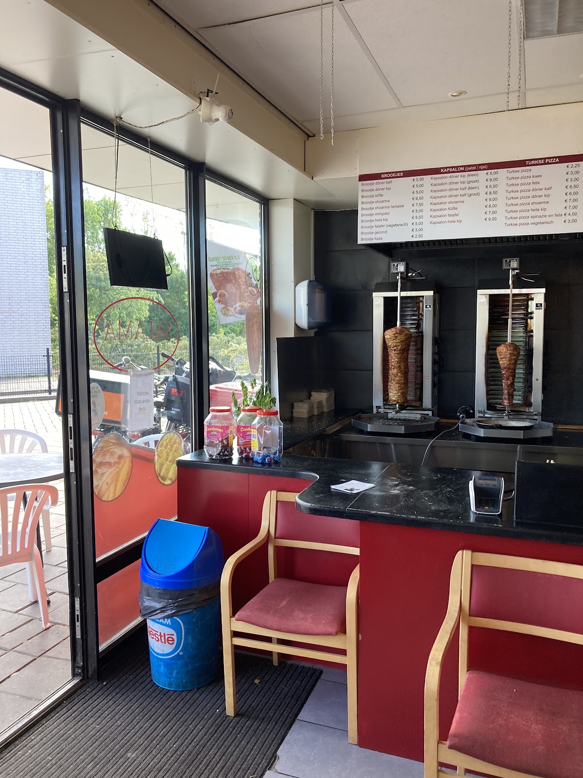 Salama Döner & Pizza