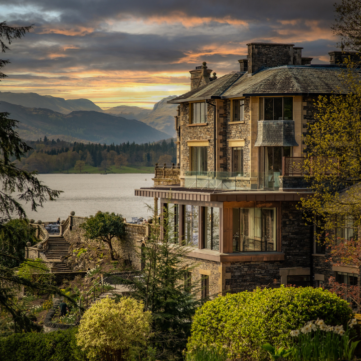 Langdale Chase Hotel, dog-friendly hotel in Lake District