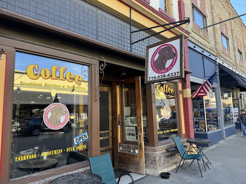 Brown Dog Coffee Company photo 4