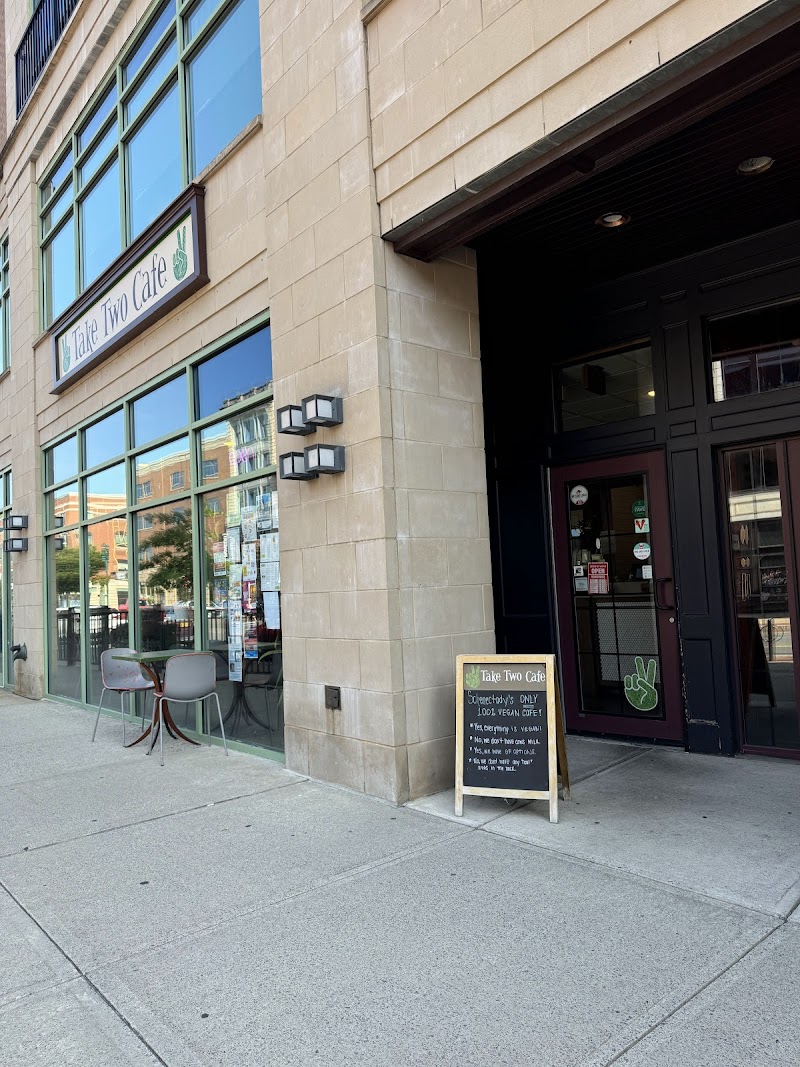 Take Two Cafe photo 1