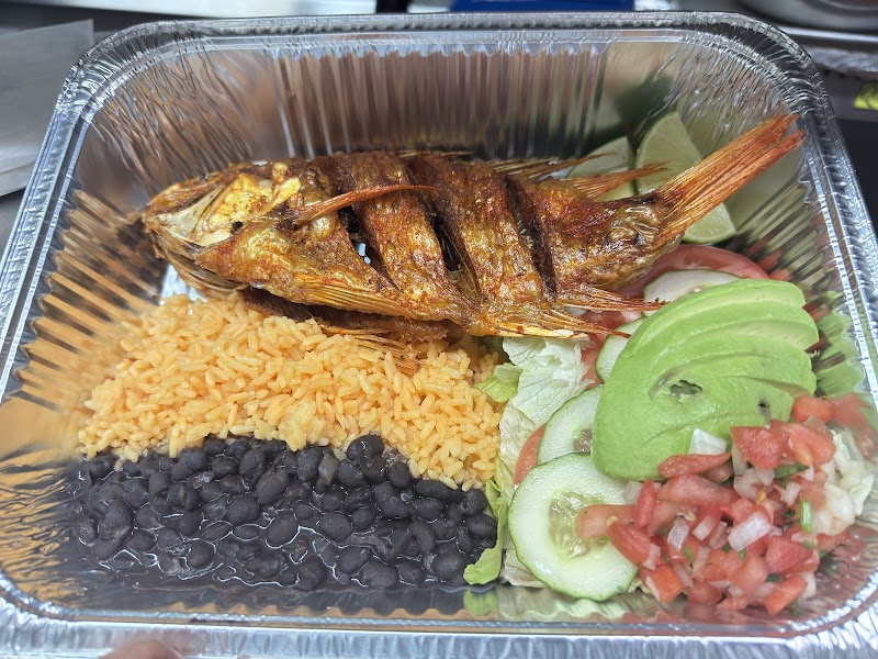 Placita Latina Salvadoran & Mexican cuisine photo 4