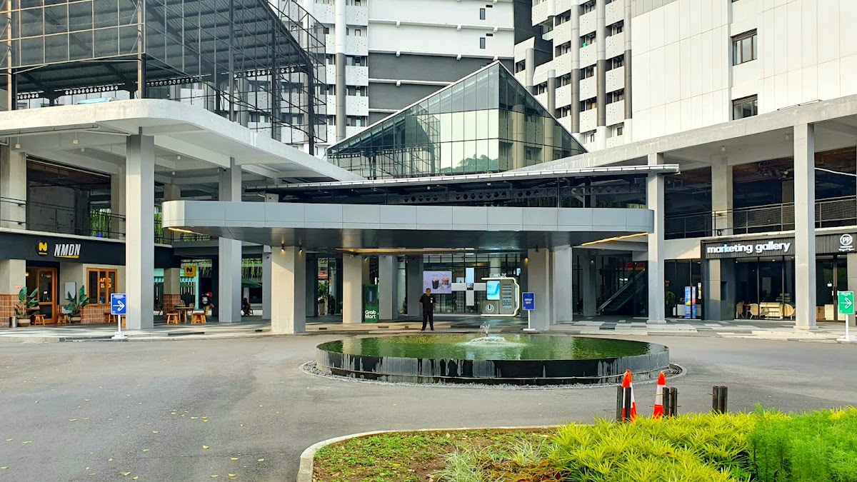 Plaza Begawan