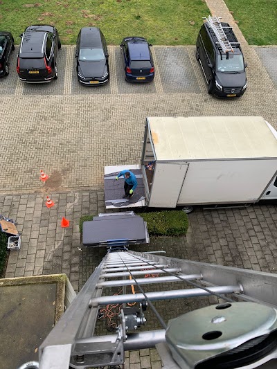 Foto van Verhuisbedrijf Zutphen Deventer