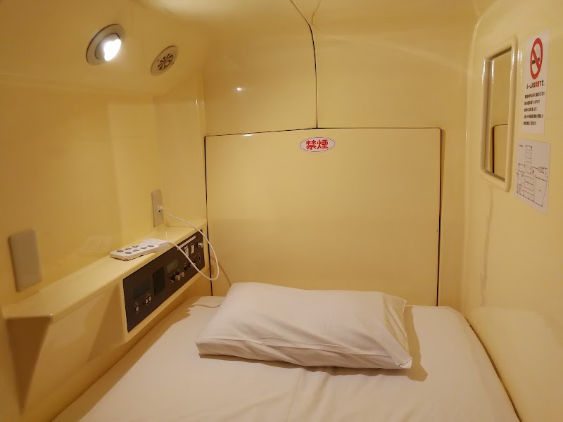 サウナ&カプセルホテル レインボー本八幡店 2