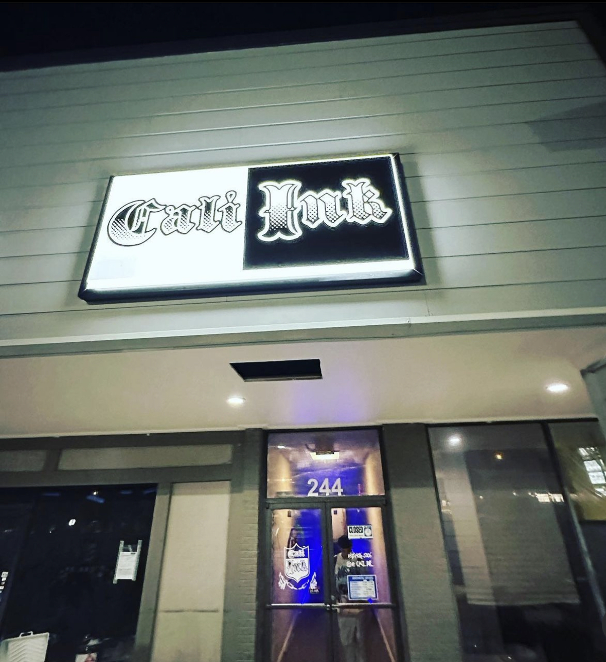 Cali Ink llc — tattoo studio near Murfreesboro