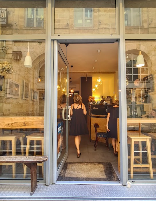 KURO espresso bar fotoğraf 1