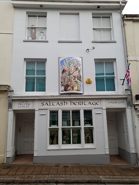 Saltash Heritage Museum