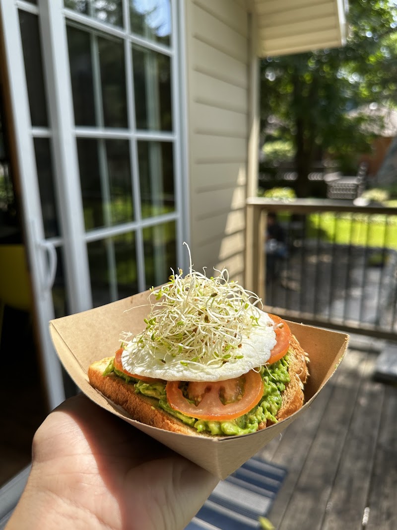 The Roost Cafe photo 2