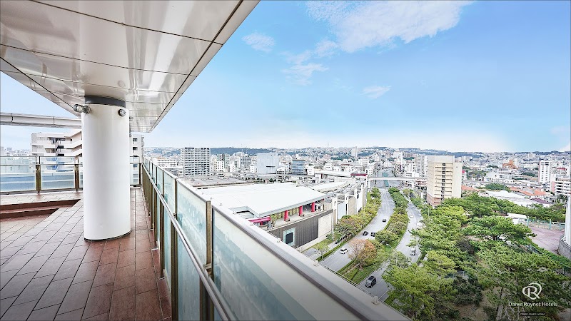 Daiwa Roynet Hotel Naha Omoromachi