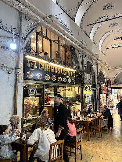Kebapcı Durmuş Usta - Restoran
