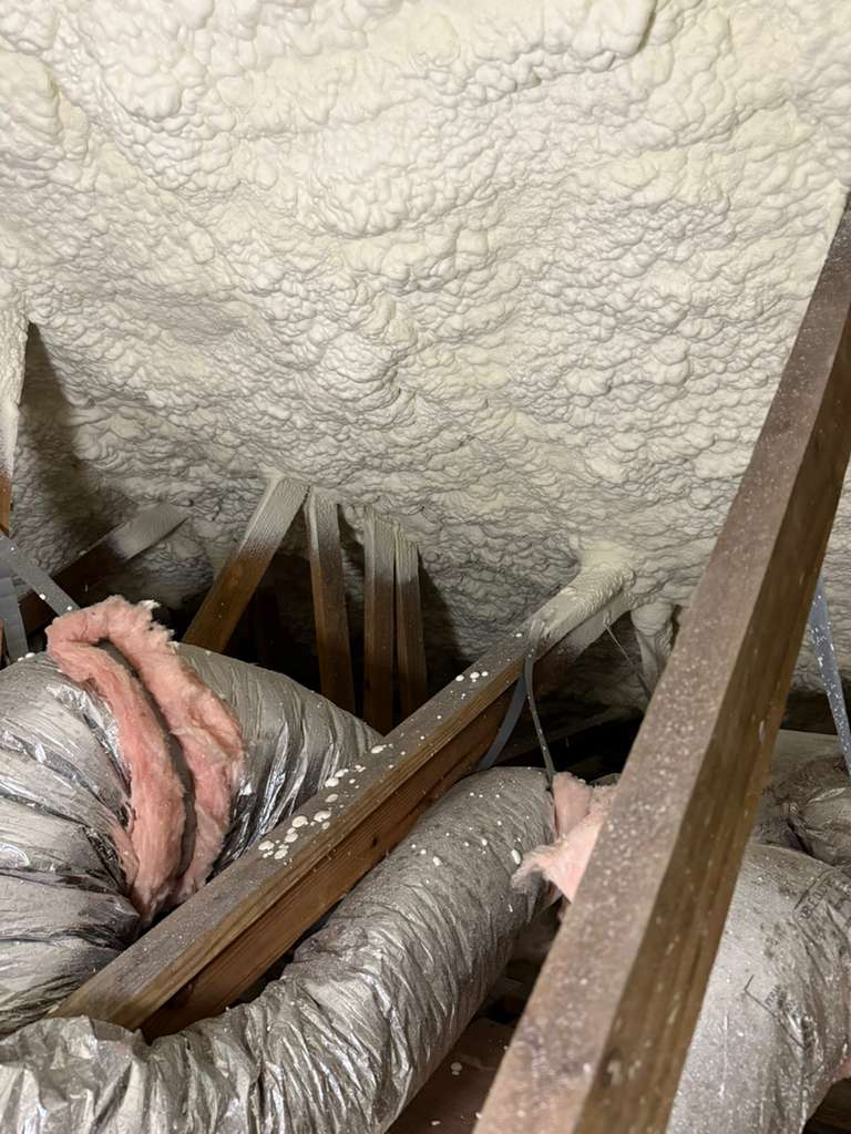 Smart Home Insulation and Attic insulation - General Contractor in Hialeah