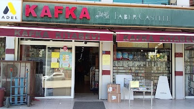 kafka kitabevi - Kafe - Baglar