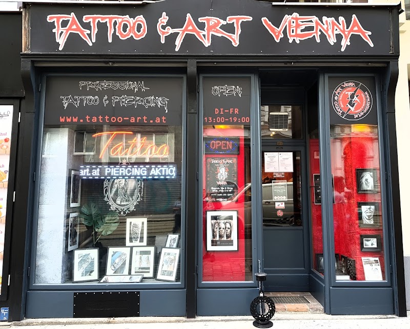 Tattoo & Art Vienna
