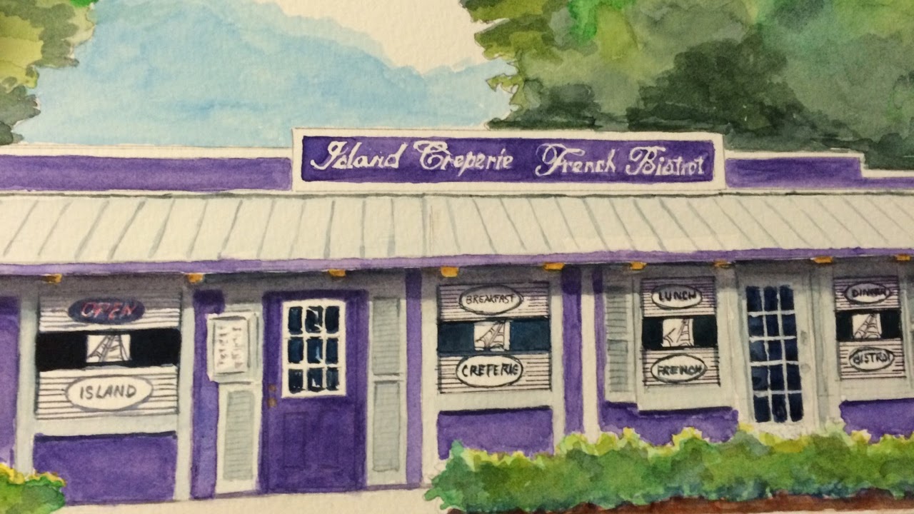 Island Creperie