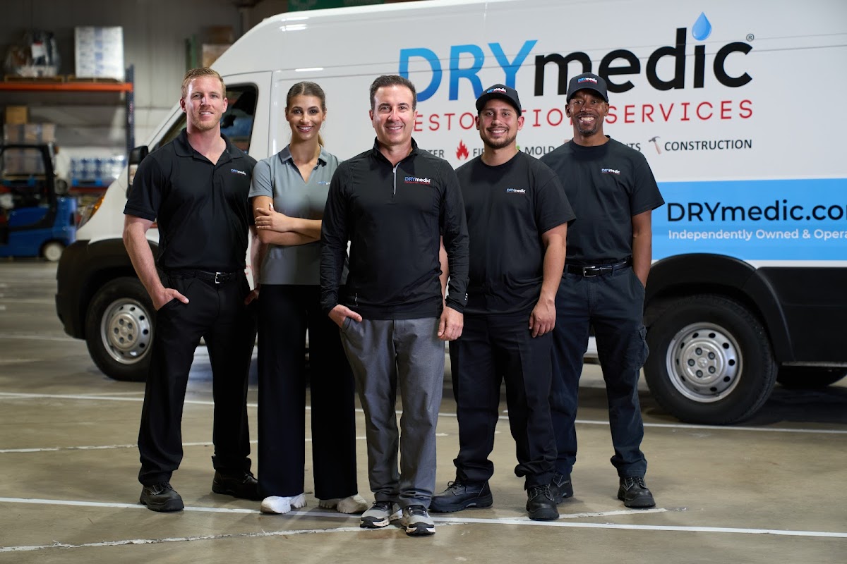 DRYmedic Restoration Services of Baton Rouge — photo