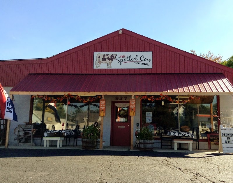 Spotted Cow Coffeehouse photo 1