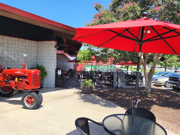 State Farmers Market Restaurant