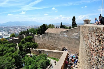 Castillo de Gibralfaro