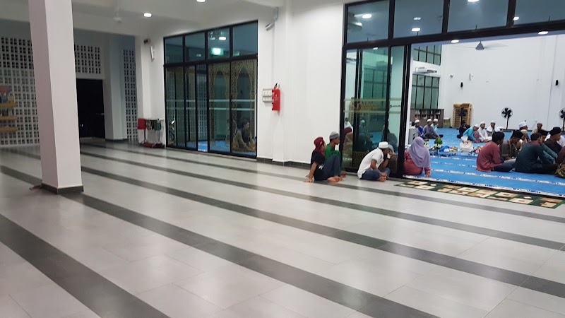 Masjid Jamek Kampung Sungai Danga photo 5