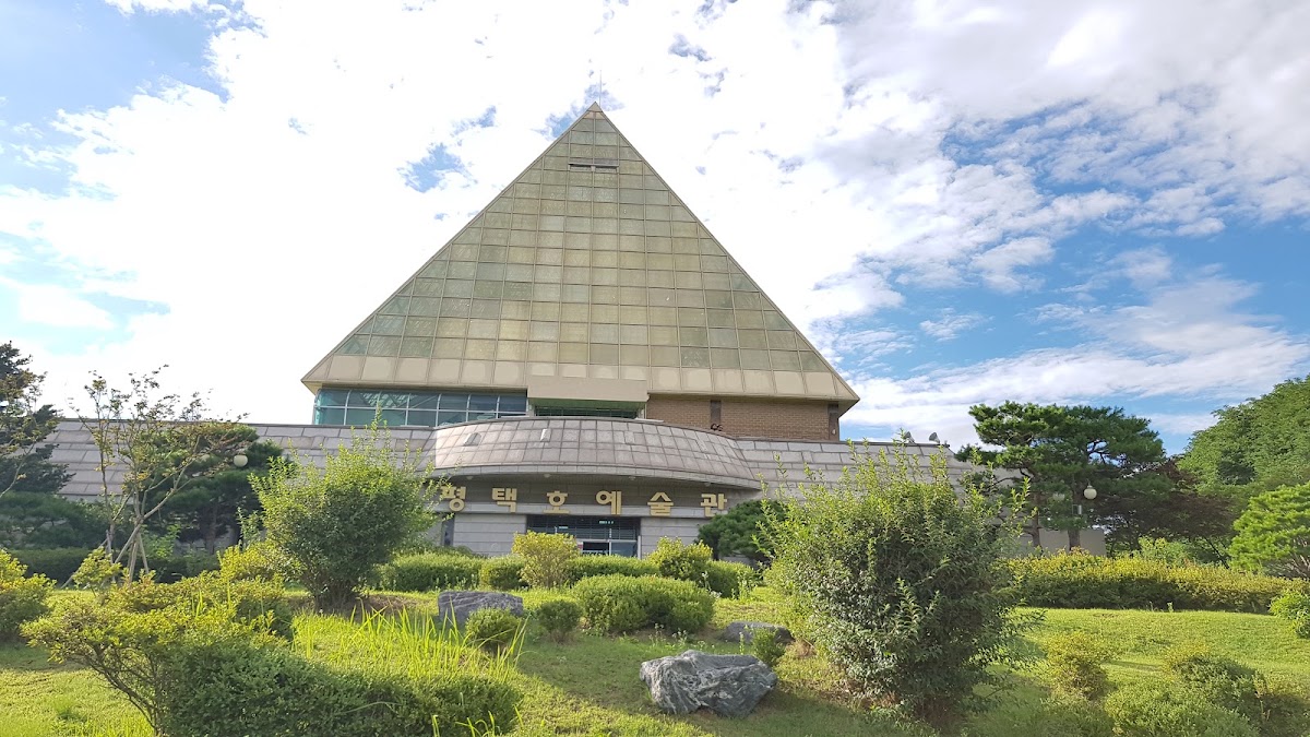Pyeongtaek Lake Art Center