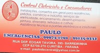 Central Eletricista e Encanador