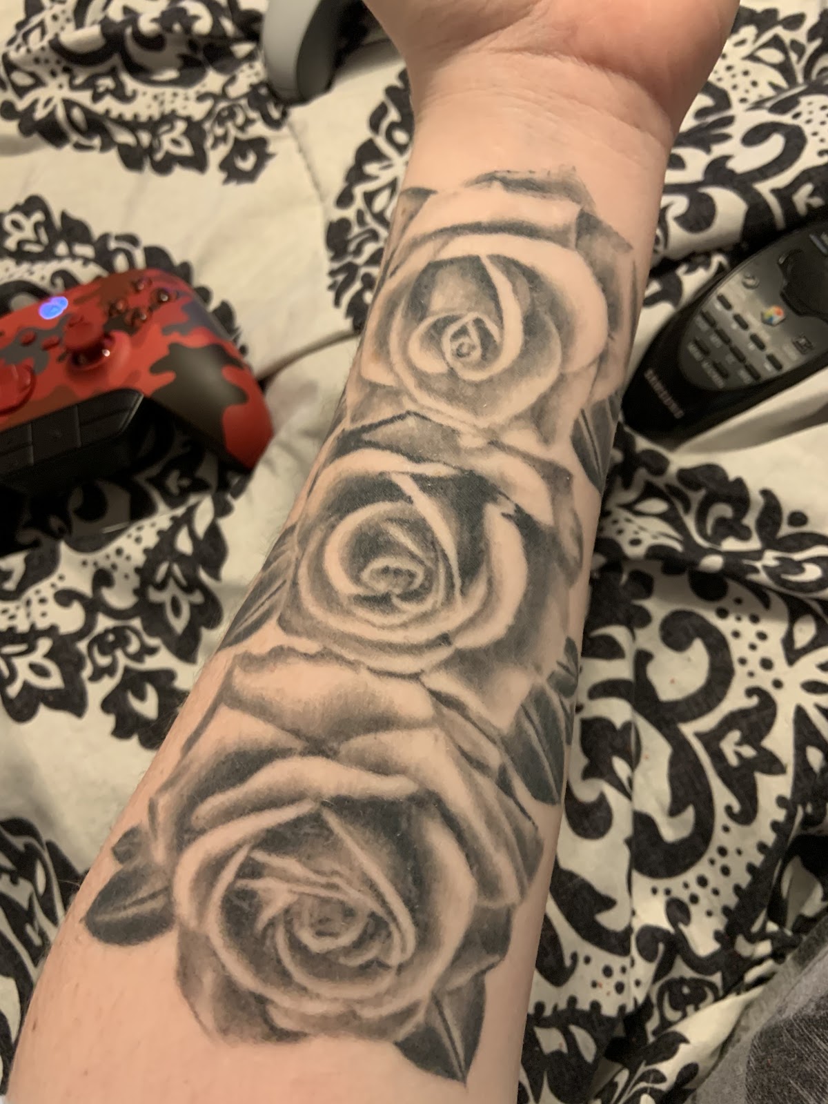 Studio 54 Tattoo tattoo work — photo 3