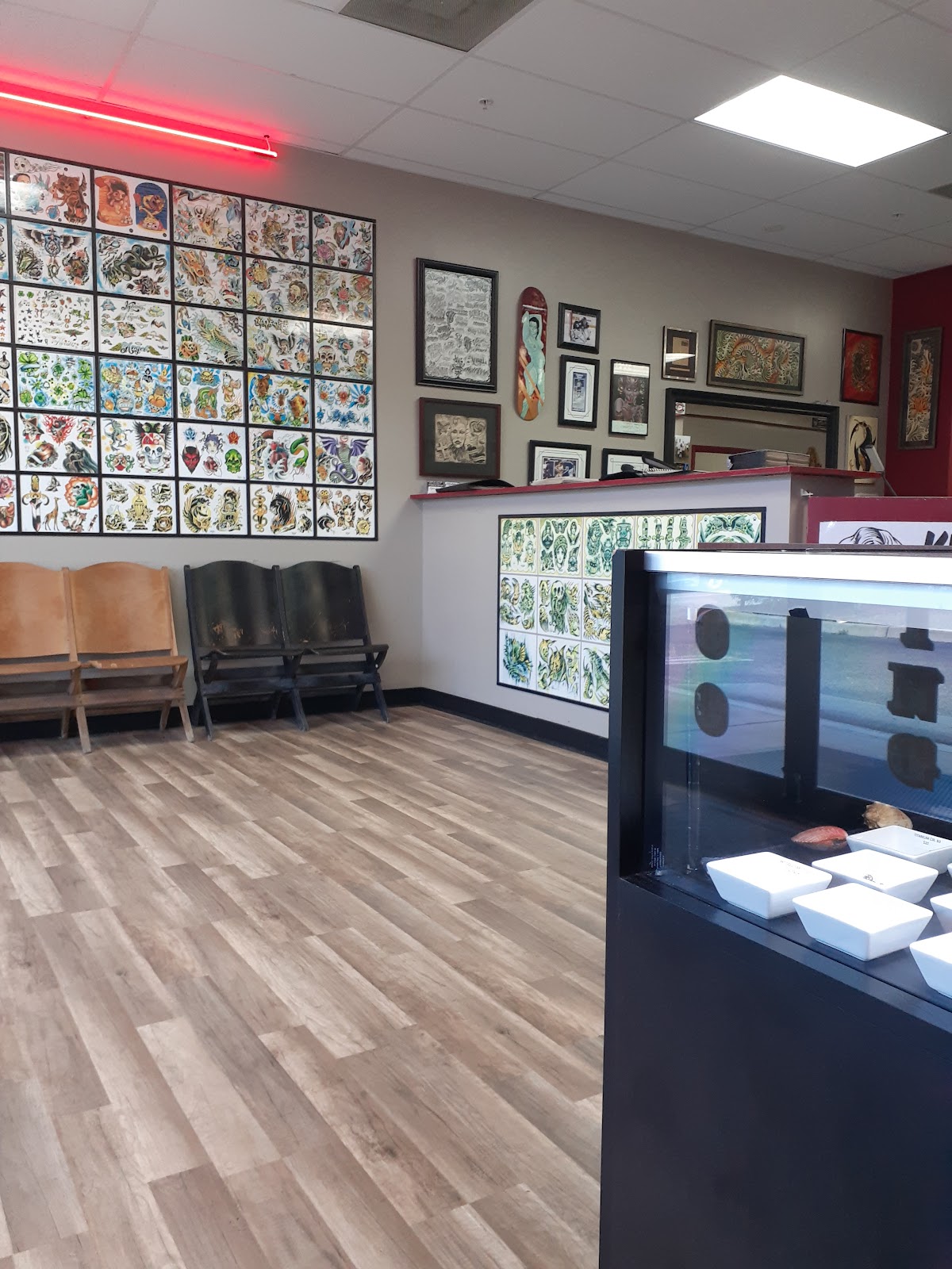 Studio 54 Tattoo — tattoo studio near Wesley Chapel
