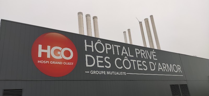 Hôpital Privé des Côtes d'Armor - HGO