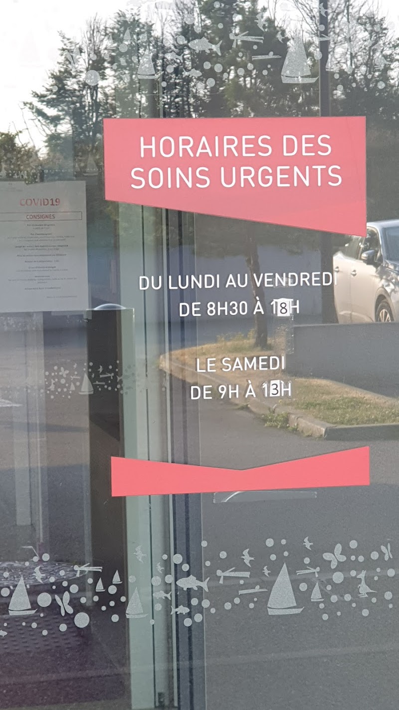 Hôpital Privé des Côtes d'Armor - HGO