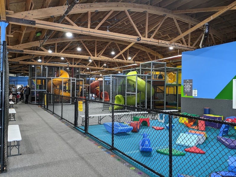 Fit City Kids — Indoor Playground in Chicago